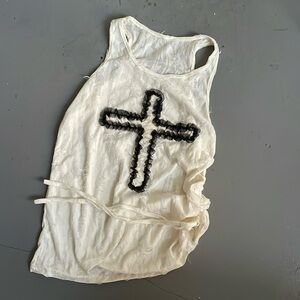 CROSS TANK 🪐